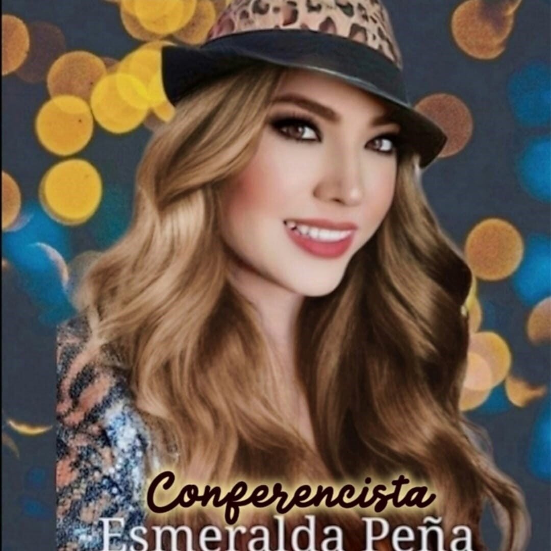 Esmeralda Peña conferencista