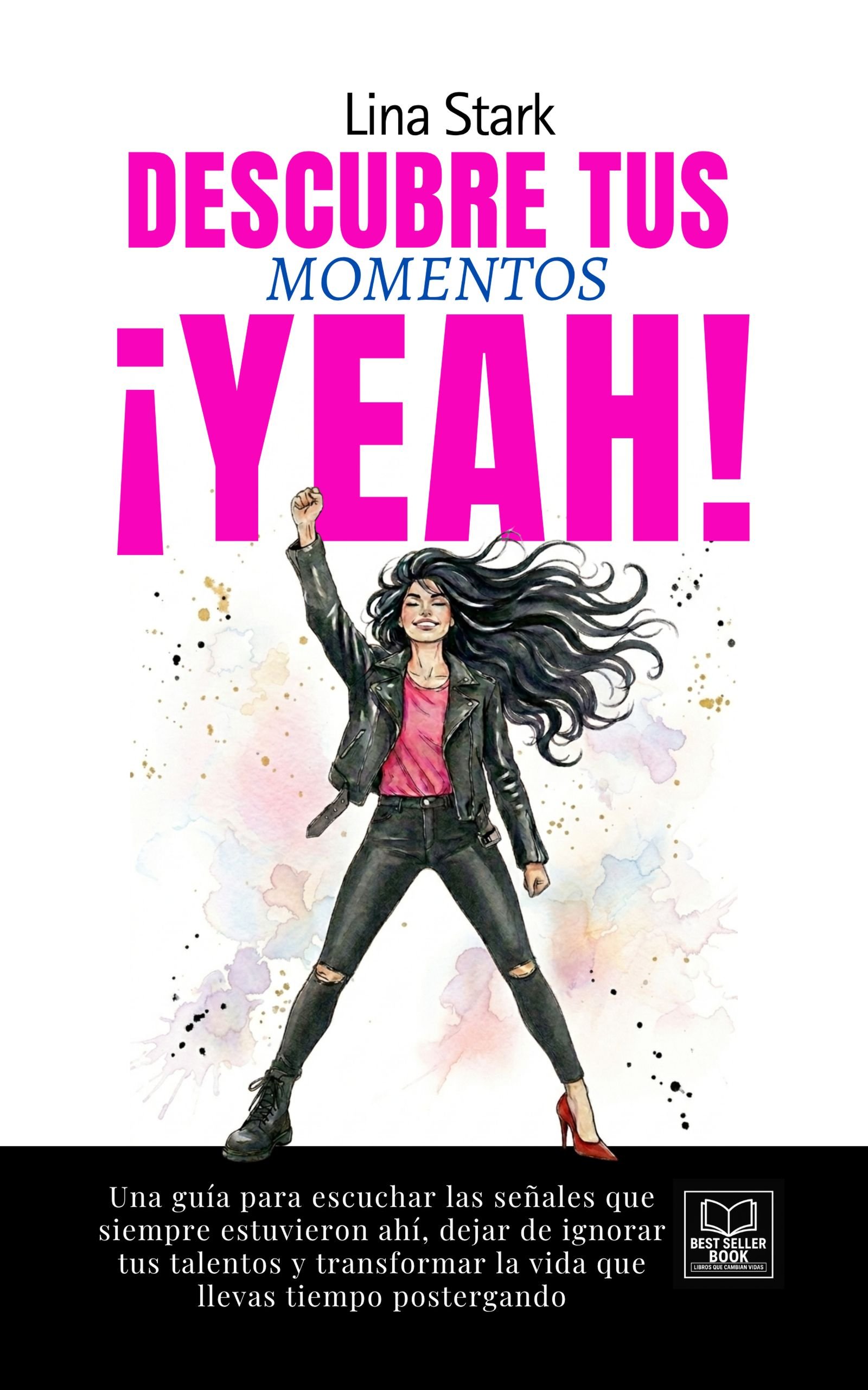 ¡Descubre Tus momentos Yeah!